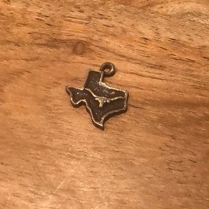 James Avery Texas Longhorn charm
